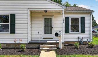 637 MARKET St, Aberdeen, MD 21001