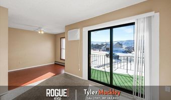 4400 S Poplar Unit 212-D, Casper, WY 82604