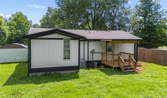 630 W Cross St, Austin, IN 47102