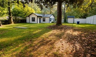 2502 Barge Road Southwest Rd SW, Atlanta, GA 30331