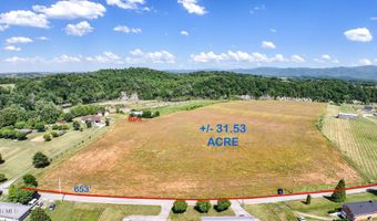 Blackberry Lane lot 15, Afton, TN 37616
