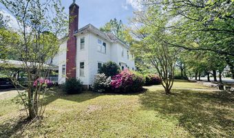 5 S Rosemary Ave, Andrews, SC 29510