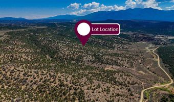Tract A1 Spanish Peaks, Arroyo Hondo, NM 87513