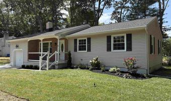 1111 Shelburne Ave, Absecon, NJ 08201