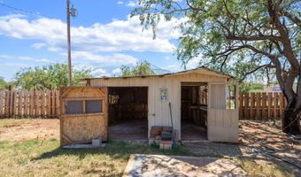 16500 S Shoshone Trl, Benson, AZ 85602