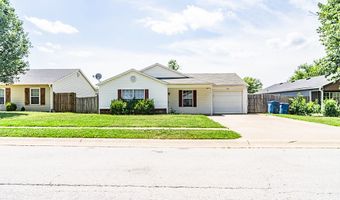 306 Parkcrest Dr, Bentonville, AR 72712