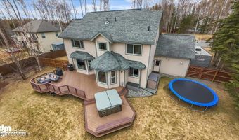 23254 Whispering Birch Dr, Chugiak, AK 99567