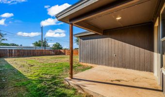 309 Ave H, Abernathy, TX 79311