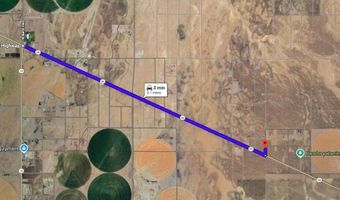 0 79ac W/ Well And 0.5 AF, Beryl, UT 84714