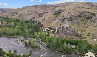 57 Trout Creek Ranch Rd, Absarokee, MT 59001