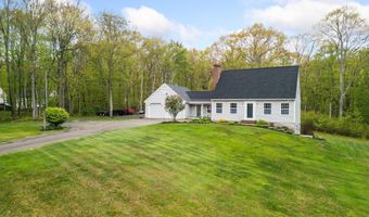 362 Turnpike Rd, Ashford, CT 06278