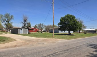 100 N Woodward, Ames, OK 73718