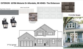 10786 Melanie Dr, Allendale, MI 49401