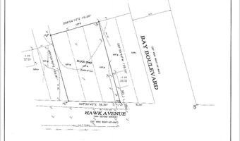 Hawk Avenue, Bayville, NJ 08721