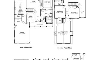 2095 Marietta Cir Plan: ALDER, Ash, NC 28420