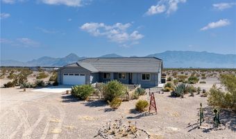 4153 W Panorama St, Amargosa Valley, NV 89020