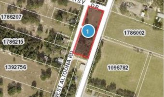 LAKE DAISY Drive, Altoona, FL 32702