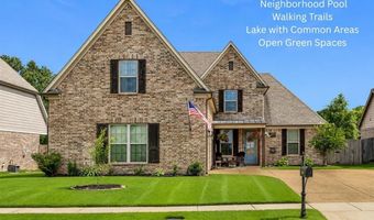 12511 ELDERTON Dr, Arlington, TN 38002