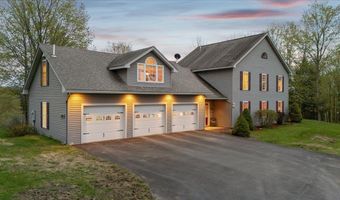34 Goldsbury Woods Rd, Barre, VT 05641