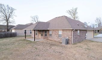 210 Honeysuckle St, Alma, AR 72921