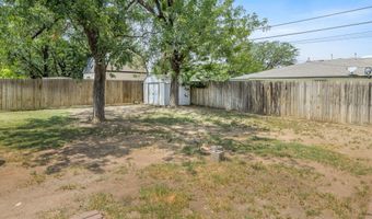 6200 Hanson Rd, Amarillo, TX 79106