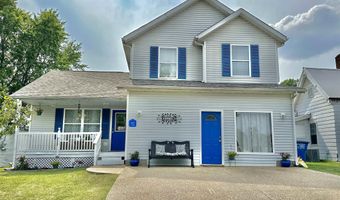 1907 H St, Bedford, IN 47421