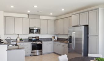 806 Camp Station Dr Plan: The La Mesa, Dayton, NV 89403