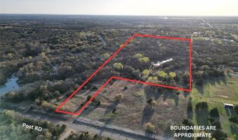 N Post Road, Arcadia, OK 73007