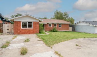1703 PECOS St, Amarillo, TX 79102