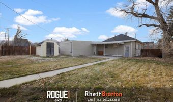835 S Ash St, Casper, WY 82601