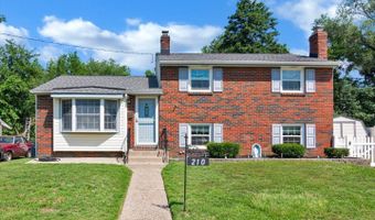 210 MCCLELLAND Ave, Bellmawr, NJ 08031