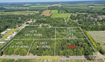Lot 6 Harris Street, Atmore, AL 36502