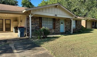 602 K St, Barling, AR 72923