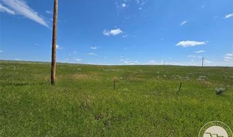 NHN Highway 12/John Deere Lane, Baker, MT 59313