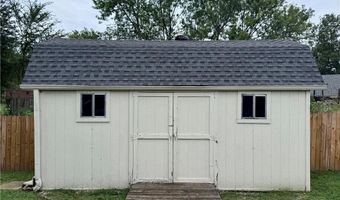 603 J St, Barling, AR 72923