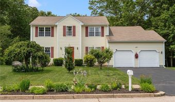 52 GINGER Trl, Coventry, RI 02816