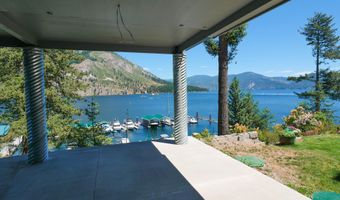 18040 E Mount Eagen Loop, Bayview, ID 83803