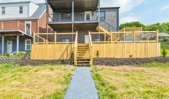 1715 Pierce St, Aliquippa, PA 15001