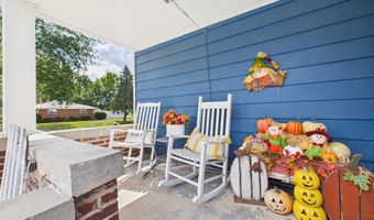 402 W Madison St, Alexandria, IN 46001