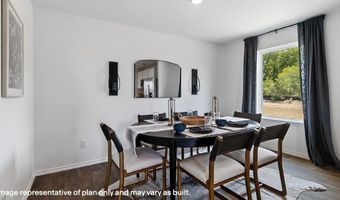 1708 Zander Ct Plan: Estero, Alvin, TX 77511
