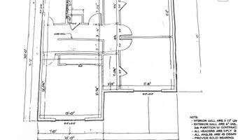 W PARKER lot 16, Augusta, WV 26704