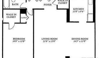 5225 POOKS HILL Rd #708S, Bethesda, MD 20814