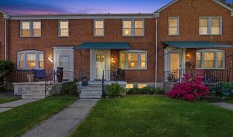 6467 BLENHEIM Rd, Baltimore, MD 21212