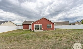 1134 Vera Cruz Cir, Billings, MT 59105