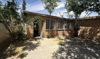 501 EDUARDO St, Anthony, TX 79821
