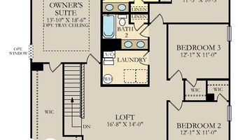 4390 Red Pine Dr, Bargersville, IN 46106