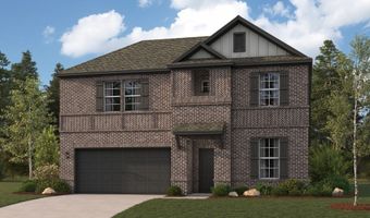 401 Merlot Dr Plan: SAVANNAH, Alvin, TX 77511