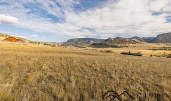 TBD The Way West Rd The Plew Lot, Cody, WY 82414