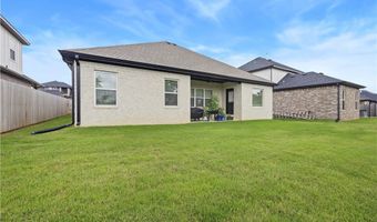 1110 Whistler St, Bentonville, AR 72713