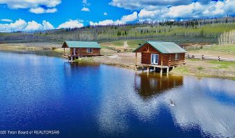 807 MERNA N BEAVER Rd, Daniel, WY 83115